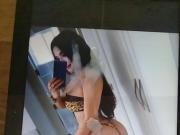 Jaz Cum tribute 06