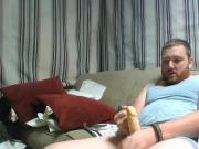 sissy eats cum