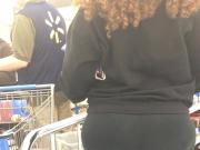 Phat Black Nut Booty at Checcout Line 2