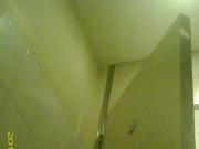 Hidden camera in the student toilet