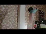 Edwige Fenech in Strip Nude for Your Killer