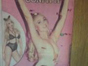 Jorgie Porter Cum Tribute 6