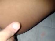 acariciando a bucetinha
