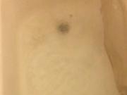 Masturbation Session in the Bathroom