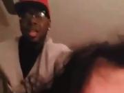 amateur BBW white girl Nicole gets fucked by black guy