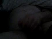 Jacking off 1