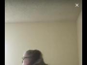 Teen sexy ass Periscope