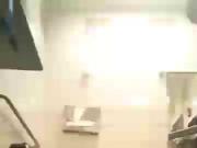 Me and my sexy wife having some fun in Walmart bathroom
