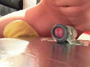 Spielzeug ficken mit Poppers 04 - Toys fuck with poppers