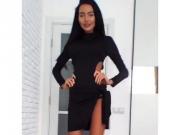 Bad Ass Russian Tatto Chick Alena Changing PT 5