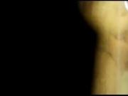 Voyeur: Shower Masturbation Through The Keyhole