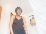 Wairimu-Esther --- dresscode strip with swollen clit