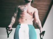 maluma sexy lycra