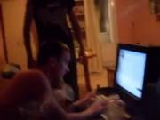 Party bloyjob