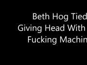 Beth Hogtied