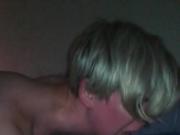 Cammie Cummz - FL slut - BBC slut doggie from JohnnyB