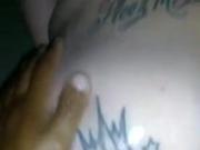 Oiled up ass part 1