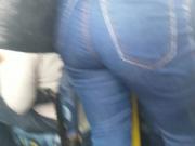 GF taking it hard in the ass