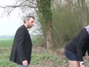 Wanking with ballcrusher