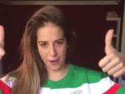athletic fan