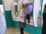 French girl spied in toilets at work 21