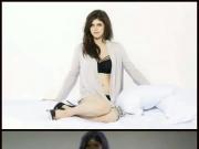 Alexandra Daddario Cum Tribute 1 Part I