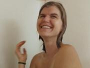Lisa Schneider Amateur leaked shower video