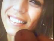 Cum tribute for Laura Laujuguetonaa
