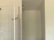 I do sports in the bathroom