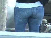 Candid Big Booty matures 2