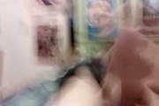 Cumming for a friend