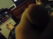 A little jerking