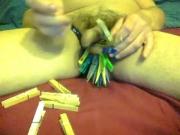 Submissive webcam