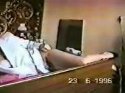 Russian amateur couple VHS 3