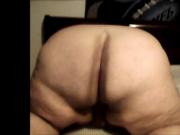 Shaking my behind