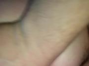 Me being fucked.