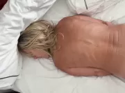 Anal Fingering Makes Me Cum