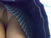 Mature Upskirt Pantyhose 2