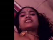 Desi wife anju enjoying friend shakibs cock in her pussy