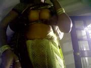 Next Door Indian Aunty Boobs