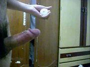 Use the sex toy