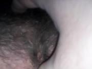 Pussy massage