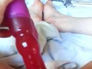 Milf wank