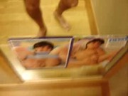 Jerking in Dept store 2