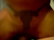 Black guy fucking a tight pussy