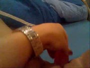 Maria mit Dildo 2 Austria