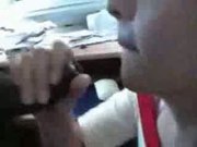 latina sucks homeboy
