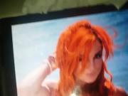 Becky Lynch Cum Tribute