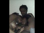 london friends have threesome