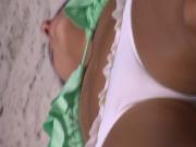 quick beach crotch shot 5 cameltoe